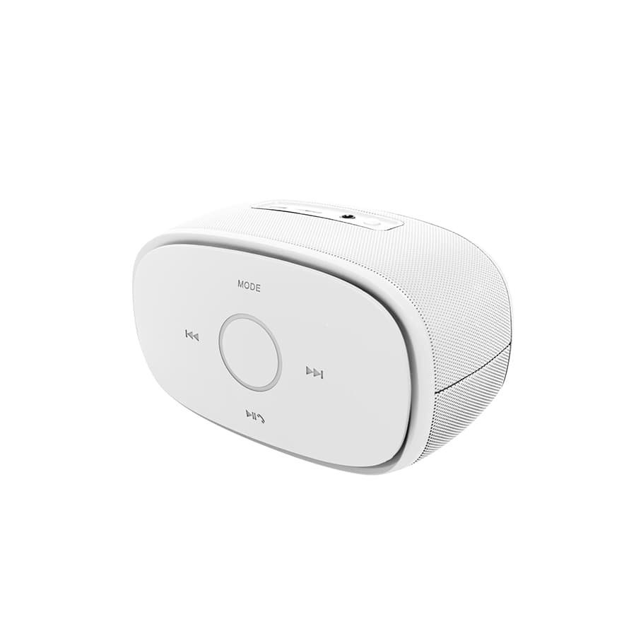 Bluetooth Speaker GS-99 Silver