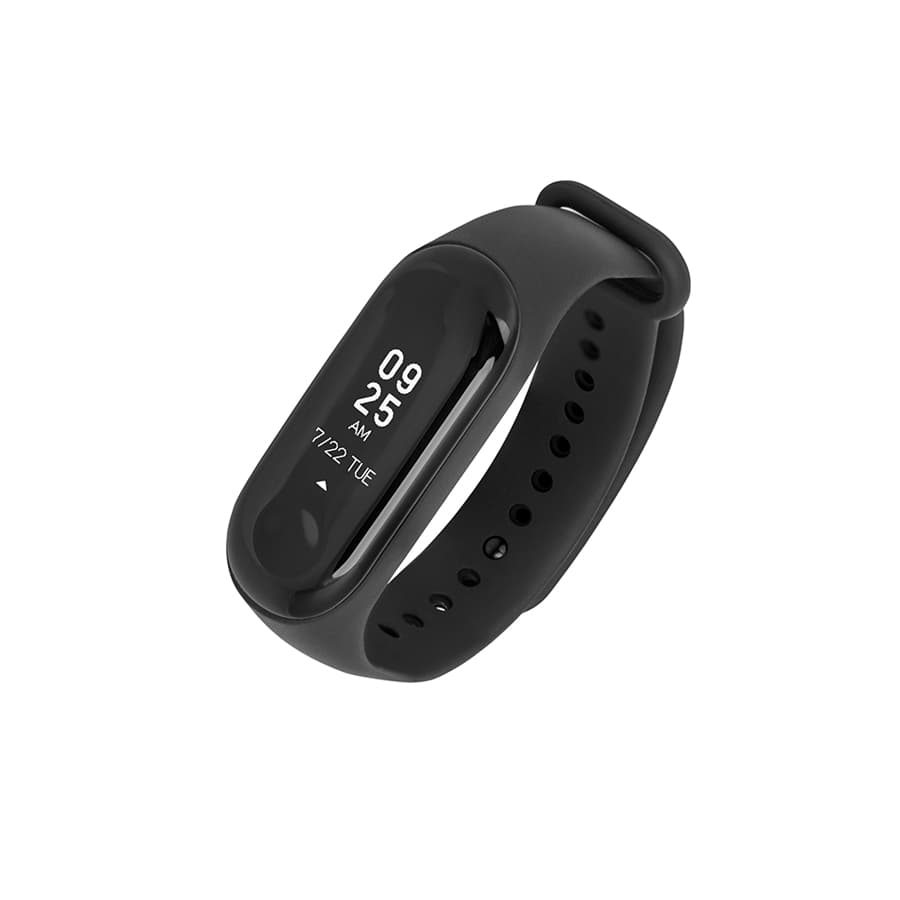 Waterproof Smart Watch Black