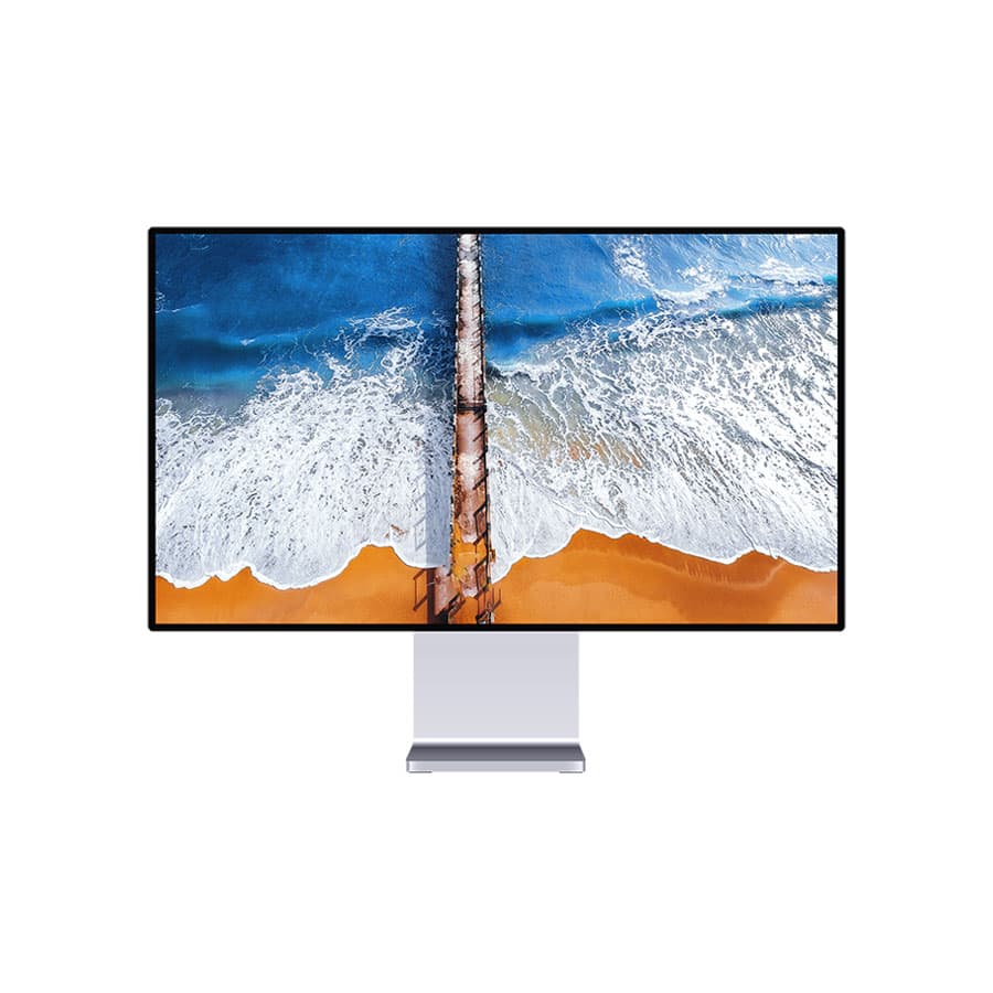 Led 4K Smart TV Expo GSX White