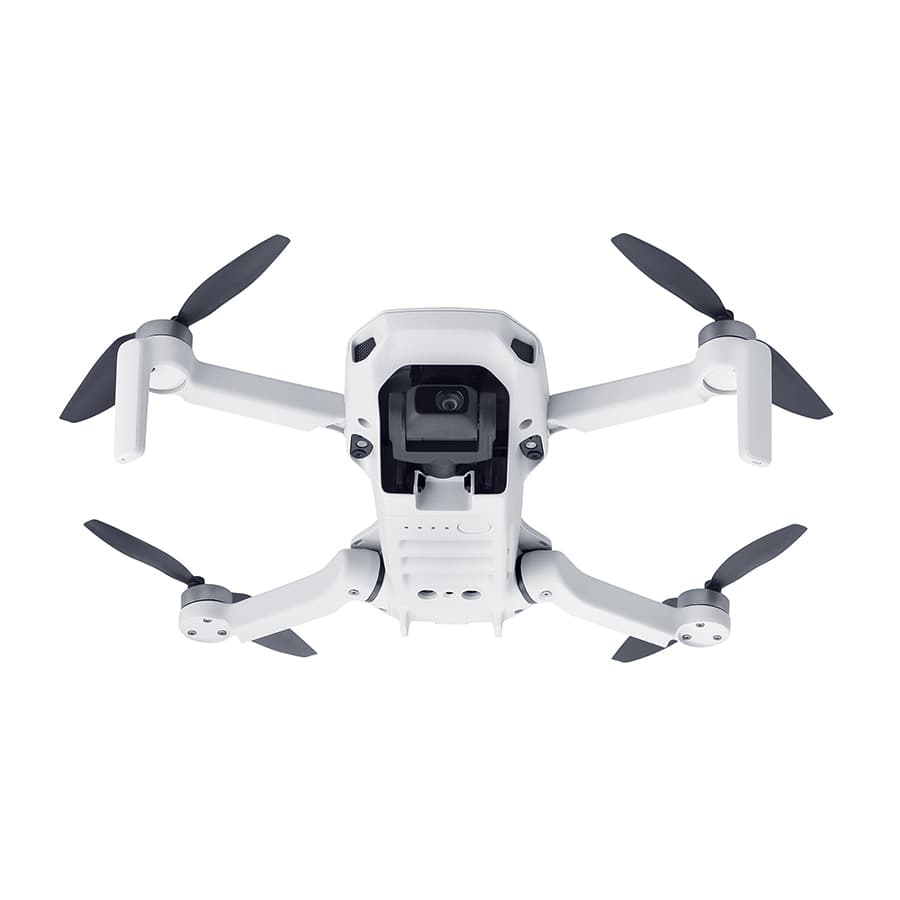Fixed-Wing Hybrid VTOL Surveillance Drone